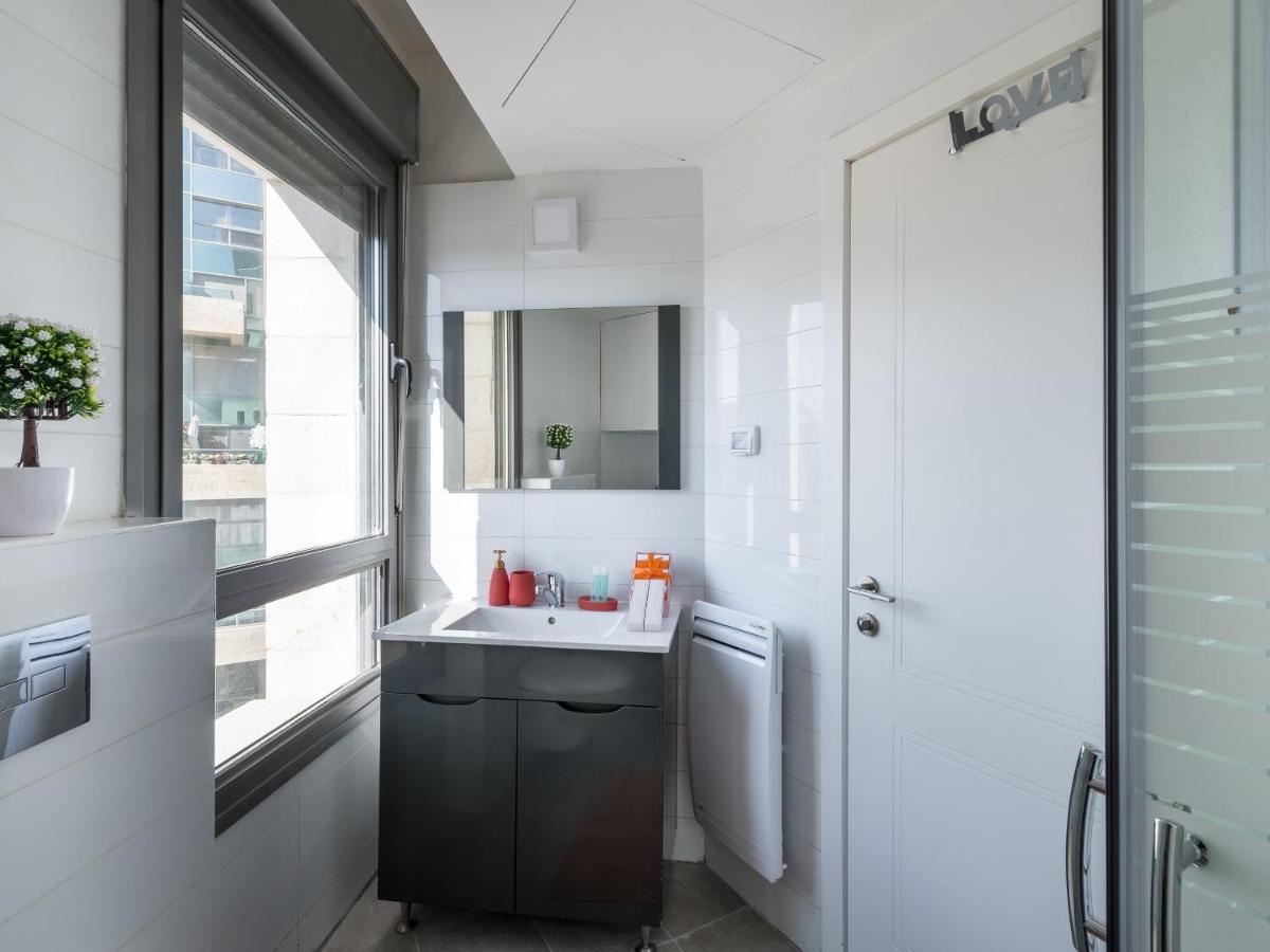 Full Option 7 People Apartment Ierusalim Exterior foto