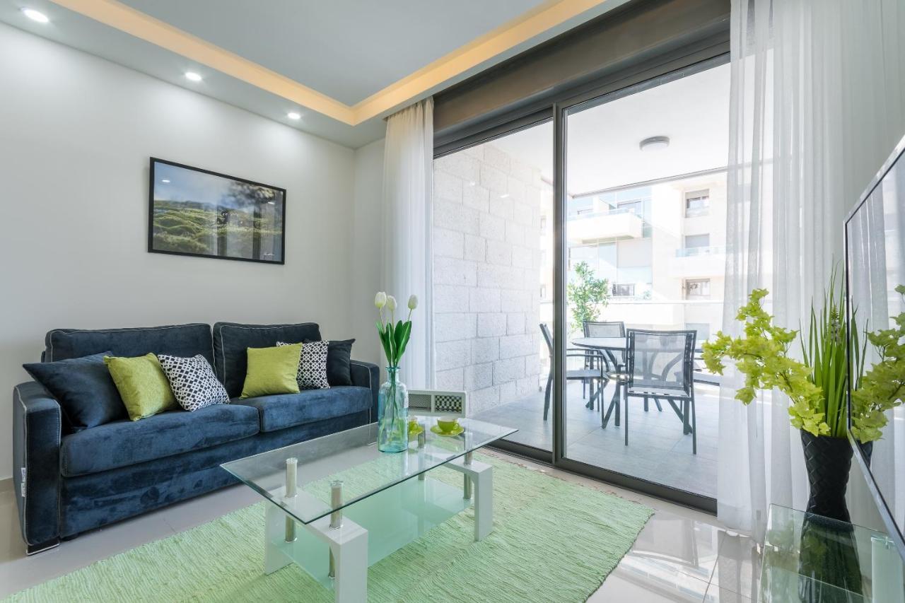 Full Option 7 People Apartment Ierusalim Exterior foto