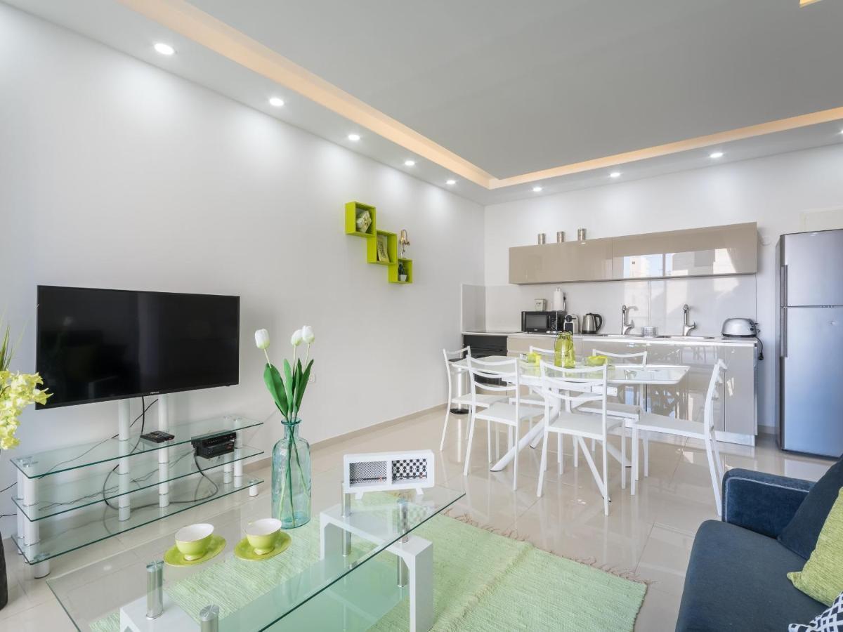 Full Option 7 People Apartment Ierusalim Exterior foto