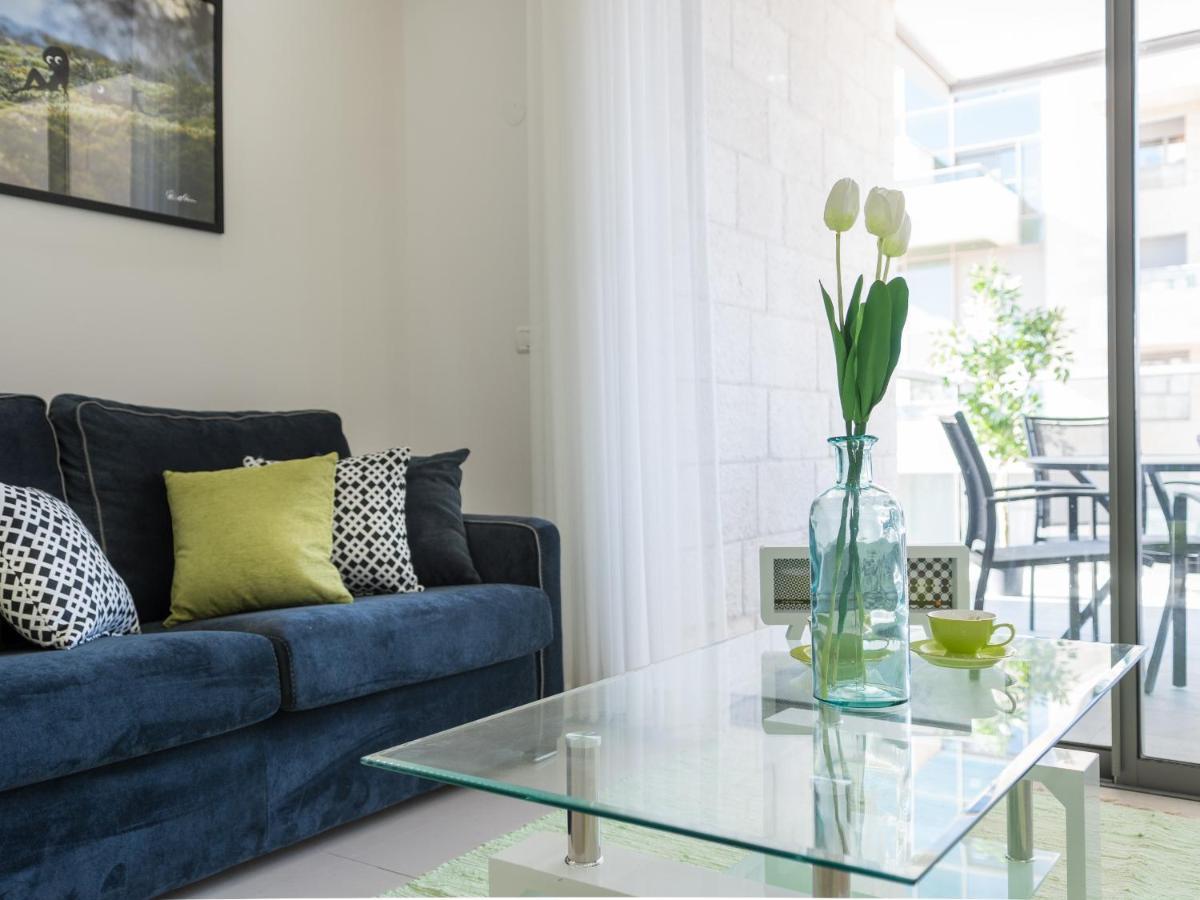 Full Option 7 People Apartment Ierusalim Exterior foto