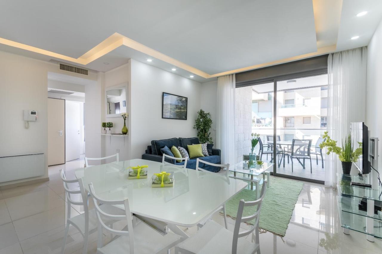 Full Option 7 People Apartment Ierusalim Exterior foto